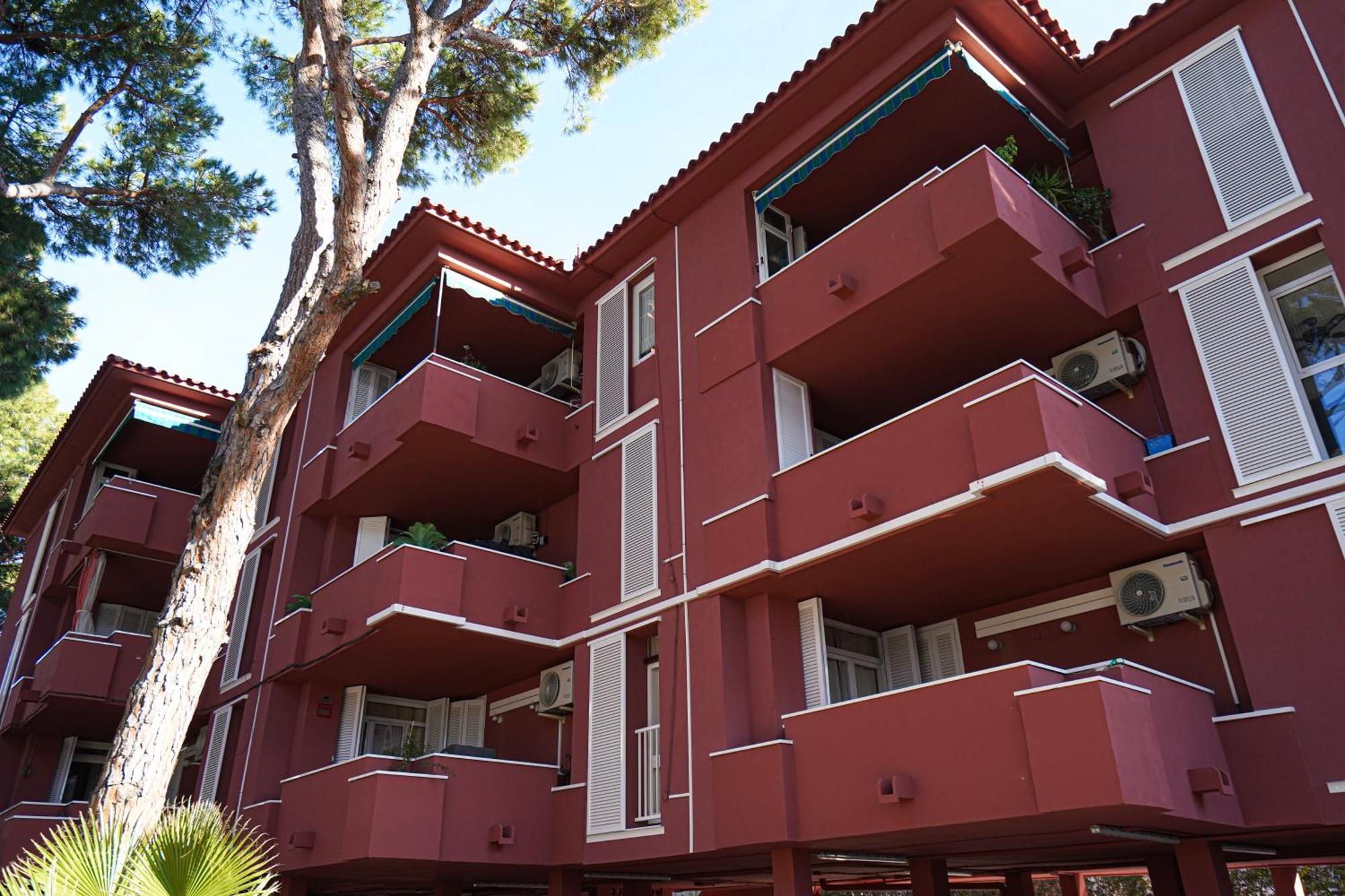Calm, And Bikes Apartament Castelldefels