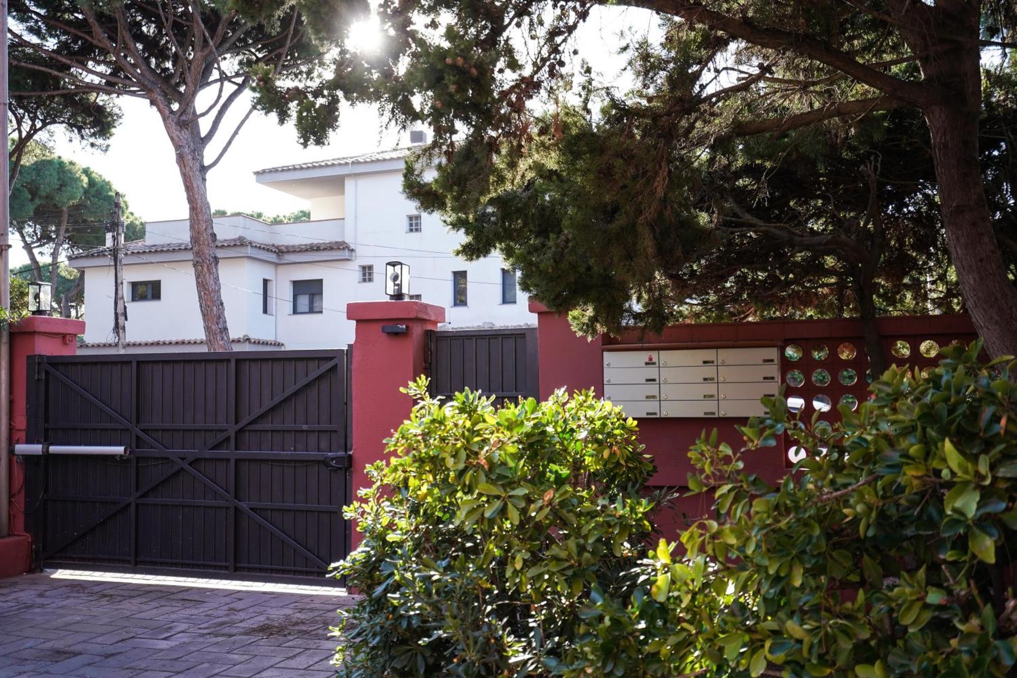 Apartament Calm, And Bikes Castelldefels