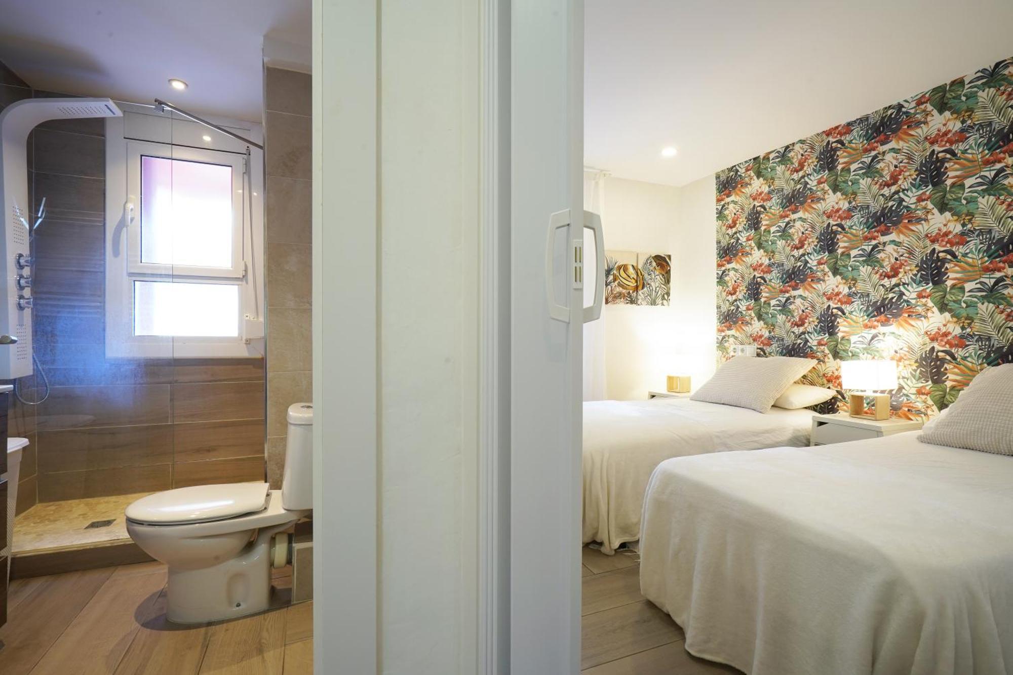 Calm, And Bikes Apartament *