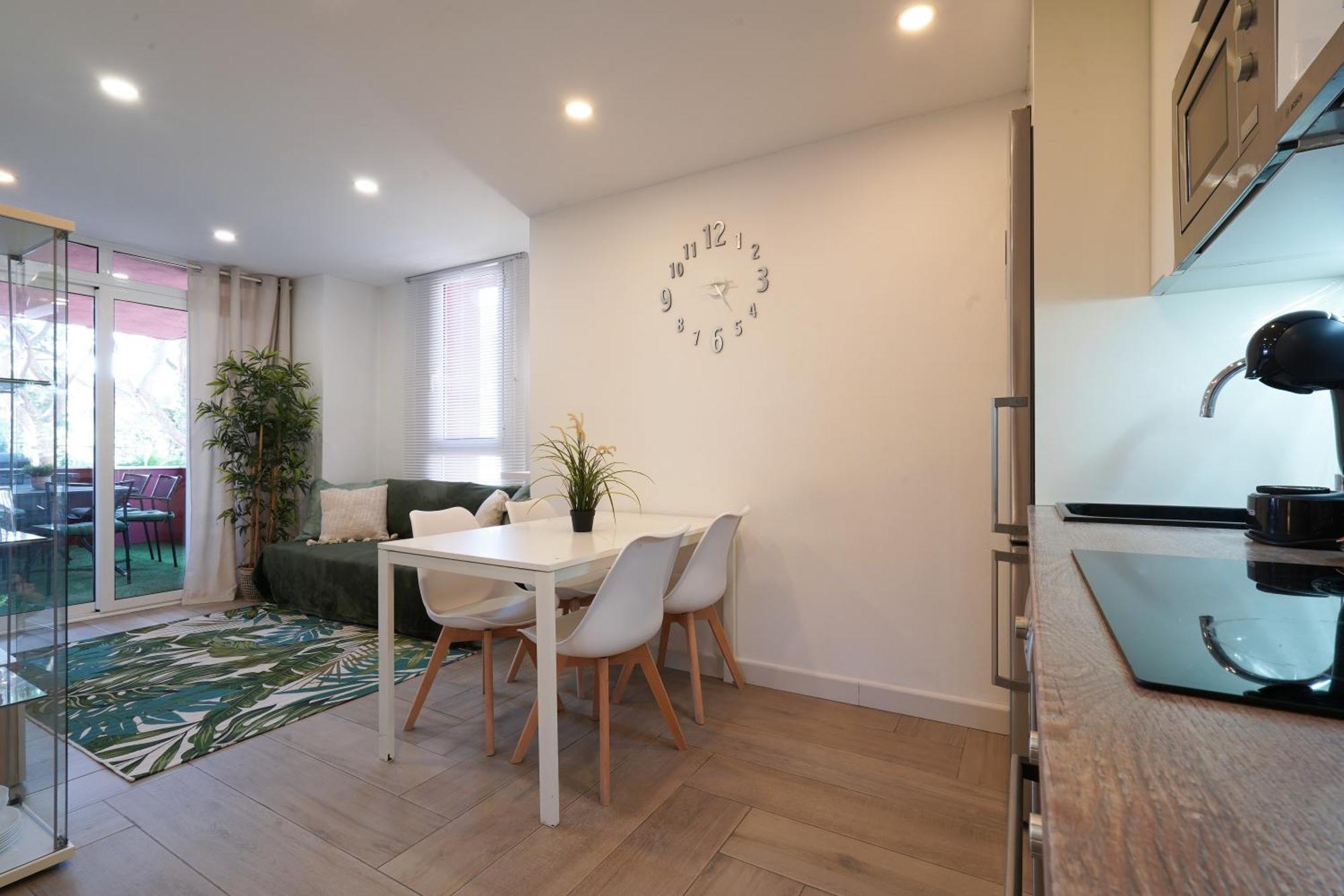 Calm, And Bikes Apartament Castelldefels