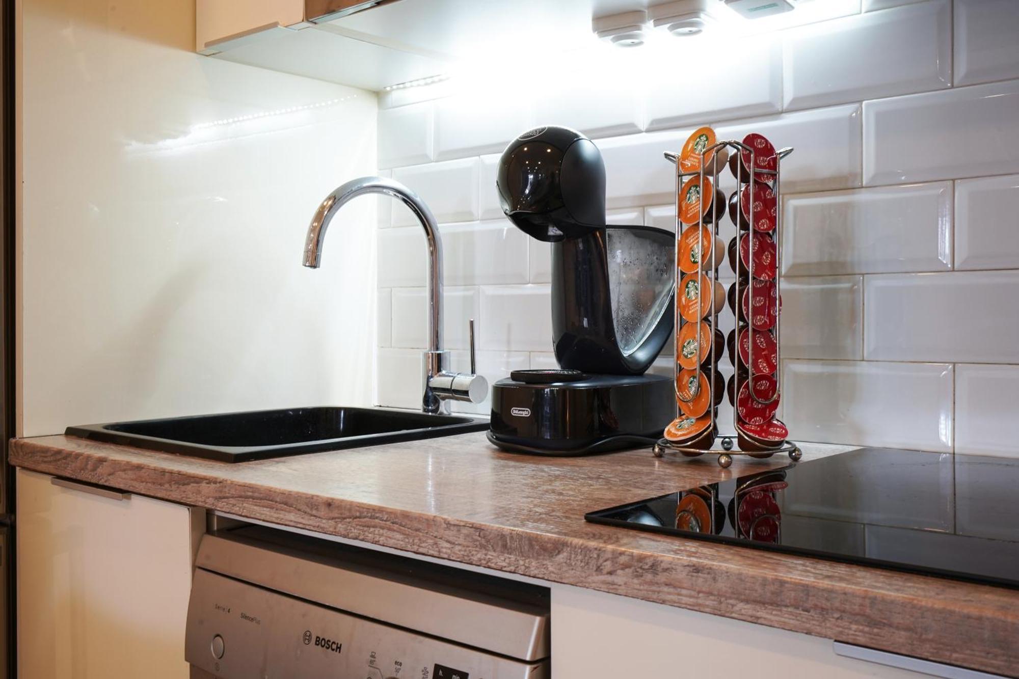 Apartament Calm, And Bikes Castelldefels