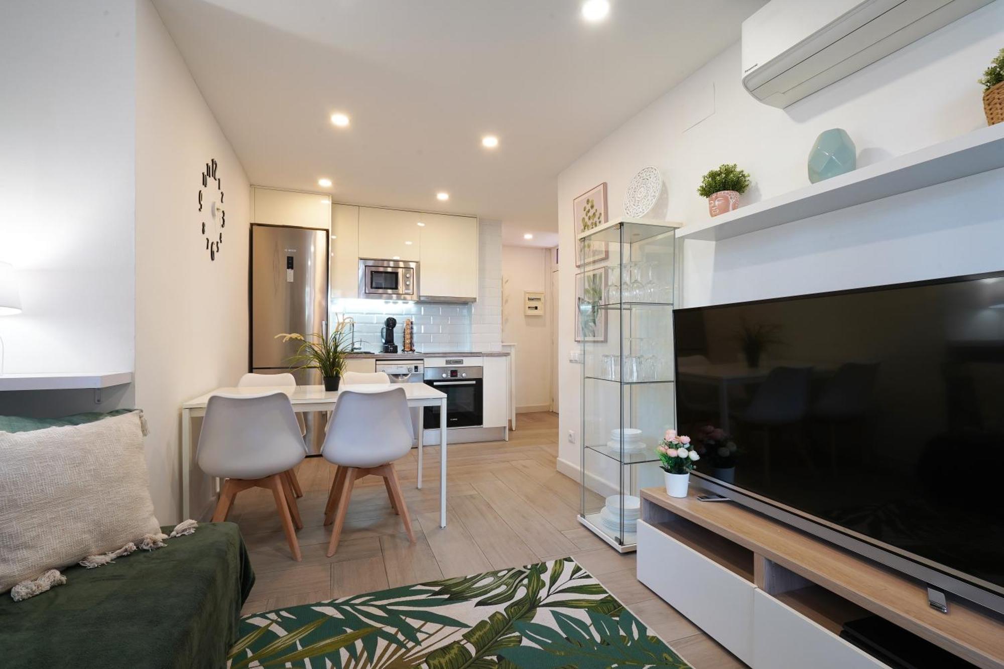 Calm, And Bikes Appartement *